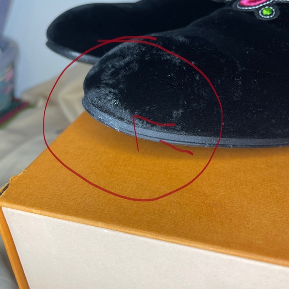 Louis Vuitton Mens shoes main image 11